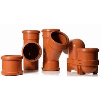 Underground Pipe